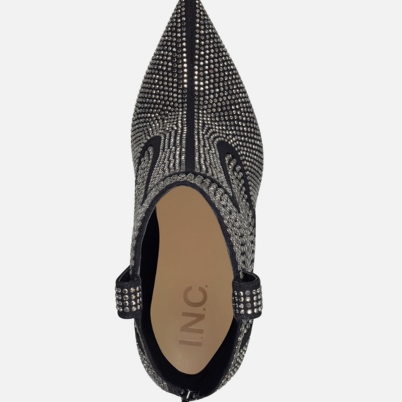 NWOB Rhinestone Western Style Boot Size 7 - Picture 4 of 5